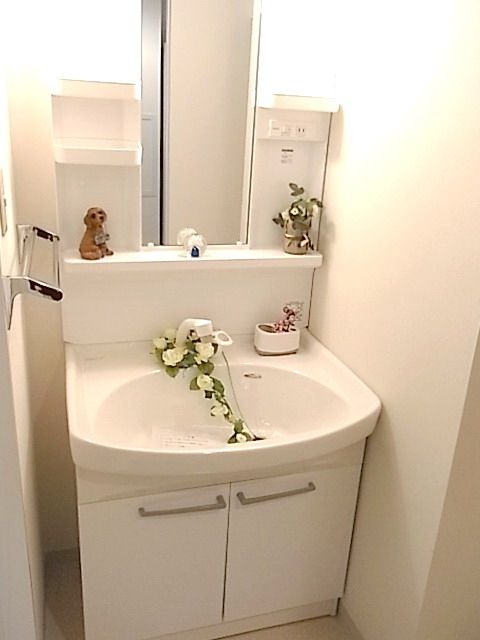 洗面設備　洗面