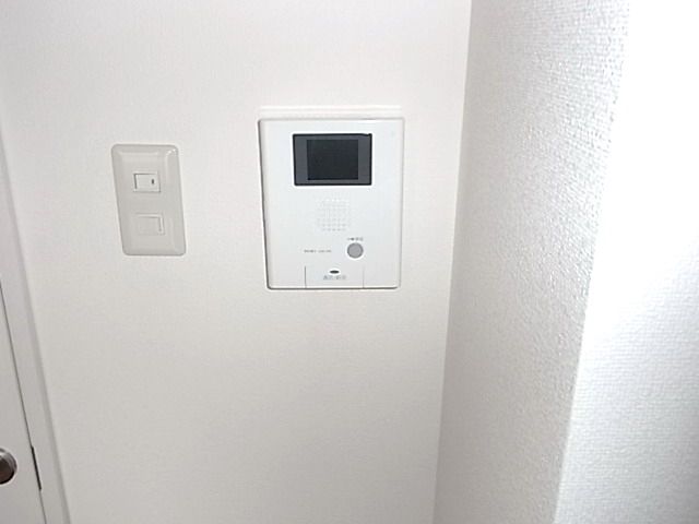 セキュリティ　設備