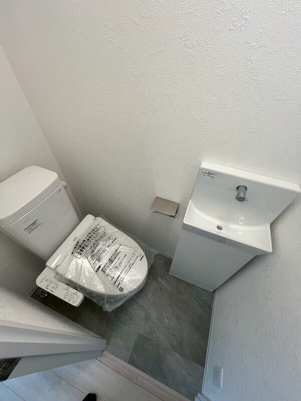 トイレ　☆清潔感のあるトイレ☆