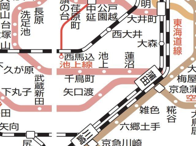 その他　☆路線図☆