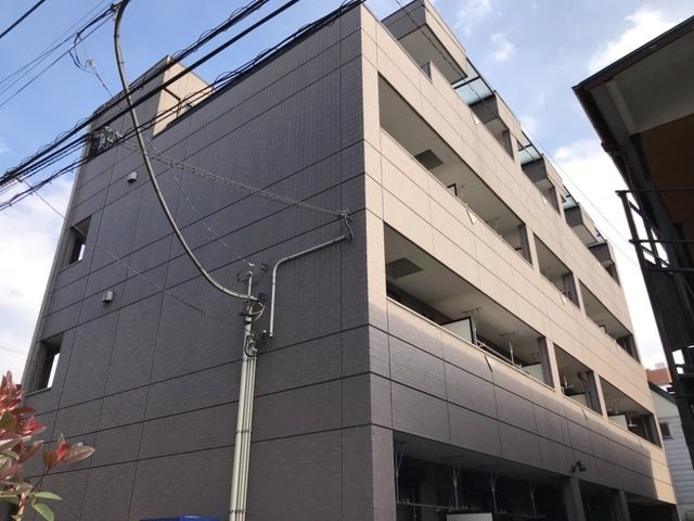 建物外観　【人気の溝の口駅、住環境良好！】お問い合わせはお早めに♪