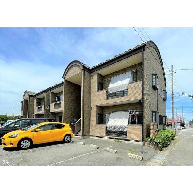 建物外観　建物外観画像