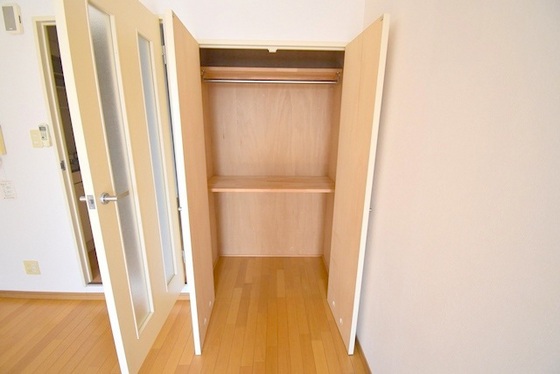 収納　※別部屋の写真です