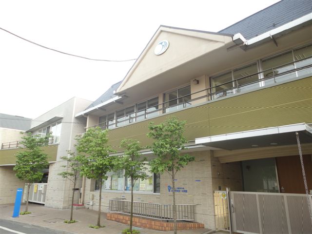 幼稚園・保育園　バイリンガル幼稚園三鷹（幼稚園・保育園）まで1052m
