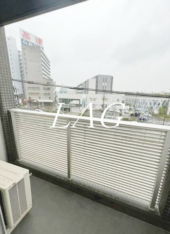 バルコニー　バルコニーです。