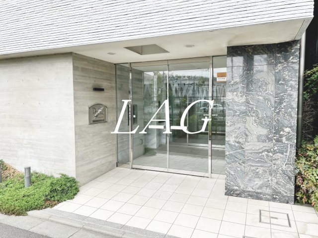 エントランス　エントランスです。