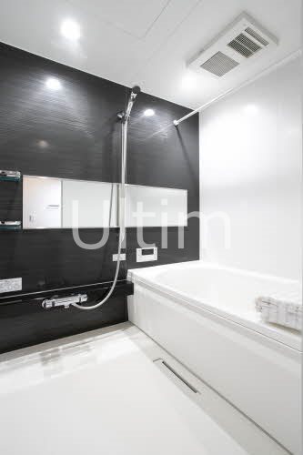 バス・シャワールーム　※別のお部屋のお写真です。御参考までに。