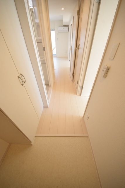 玄関　☆お問い合わせはお早めに☆