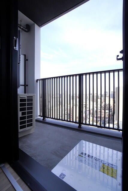 バルコニー　参考写真です