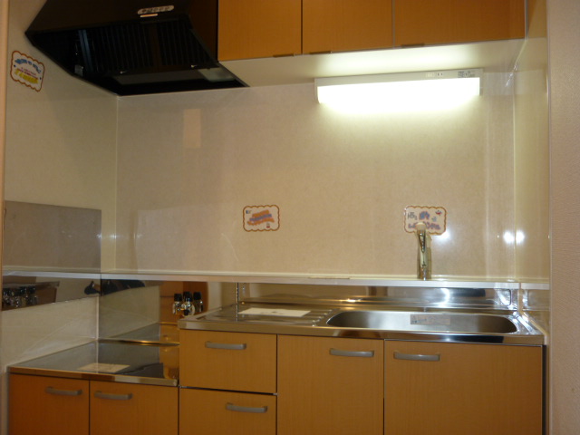 キッチン　キッチン