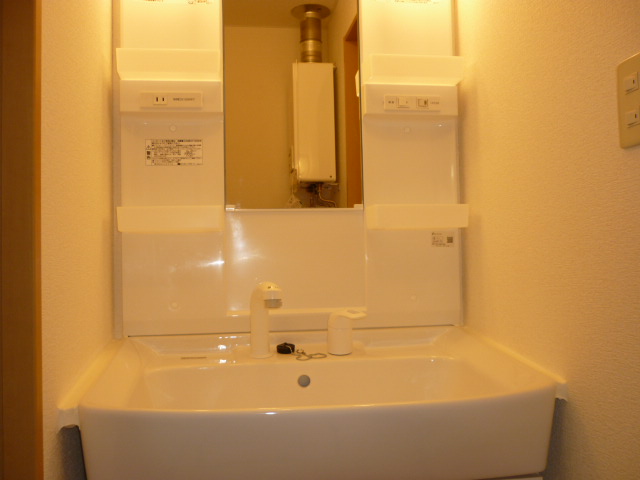 洗面設備　洗面所