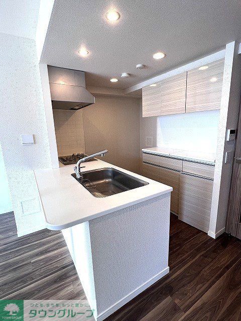 キッチン　キッチン