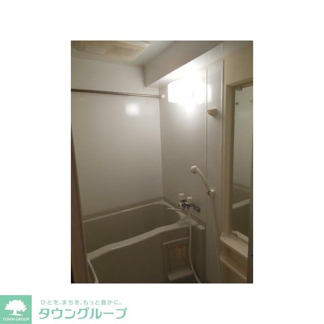 バス・シャワールーム　別部屋写真参照