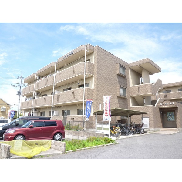 建物外観　ユーミー美宝