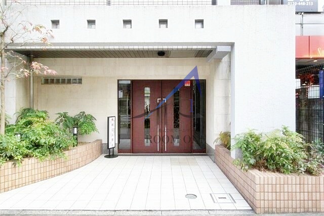 エントランス　エントランスです。