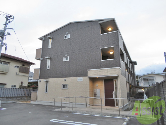 建物外観　外観１