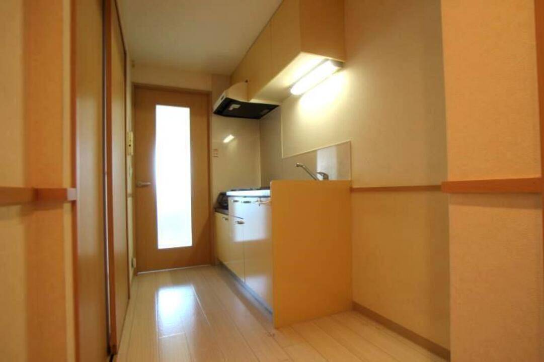 キッチン　キッチン