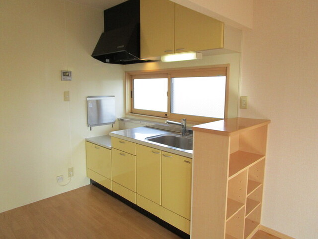 キッチン　キッチン