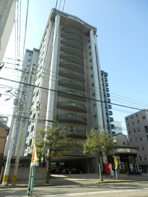 建物外観　建物外観