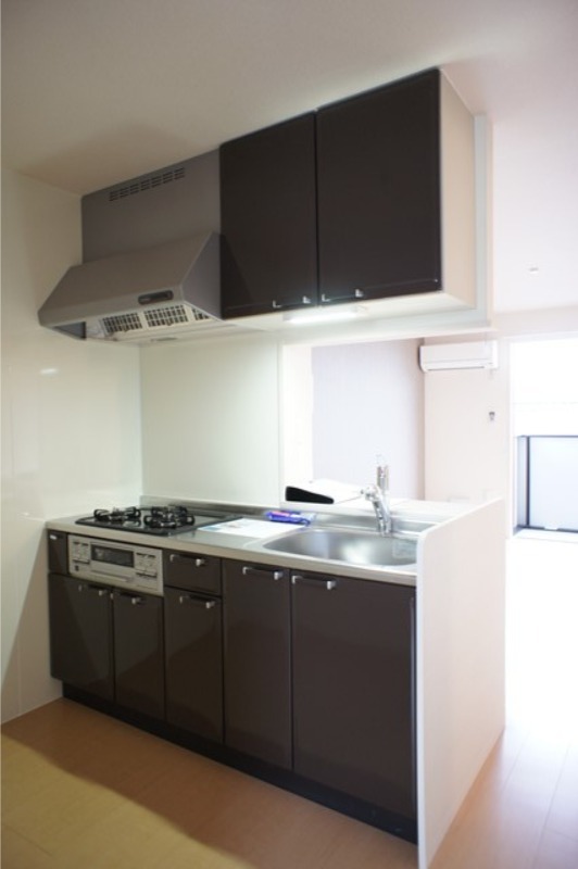 キッチン　図面と現状に相違がある場合には現状を優先