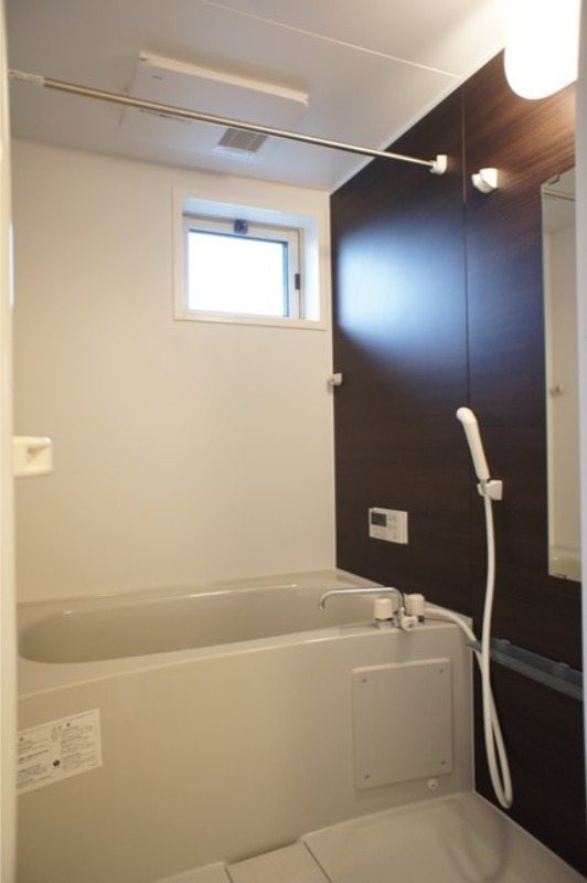 バス・シャワールーム　図面と現状に相違がある場合には現状を優先