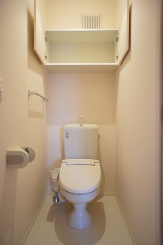 トイレ　図面と現状に相違がある場合には現状を優先