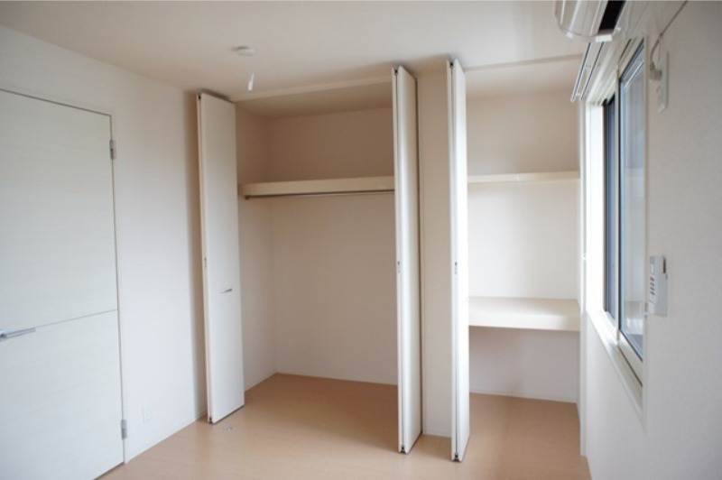 収納　図面と現状に相違がある場合には現状を優先