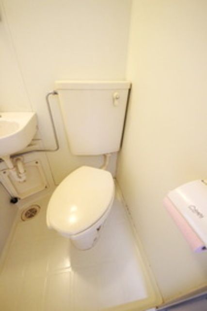 トイレ　別部屋参考写真