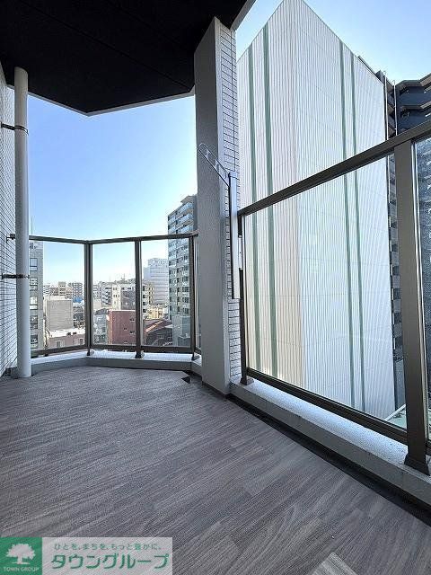 バルコニー　バルコニー