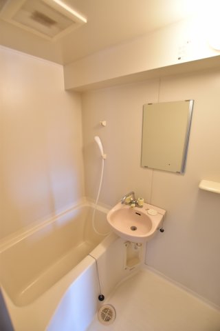 バス・シャワールーム　画像は別号室。ご参考にどうぞ