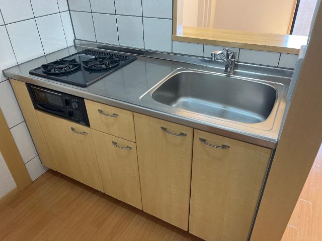 キッチン　キッチン