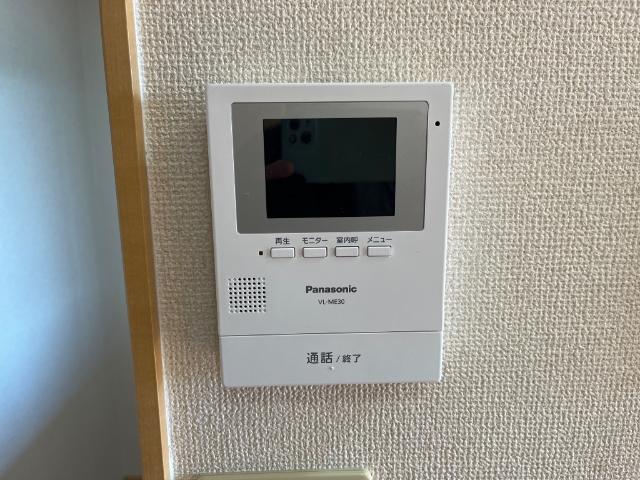 その他部屋・スペース　セキュリティ
