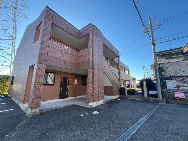 建物外観　外観写真（昼）