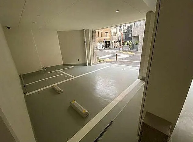 駐車場　☆駐車場☆