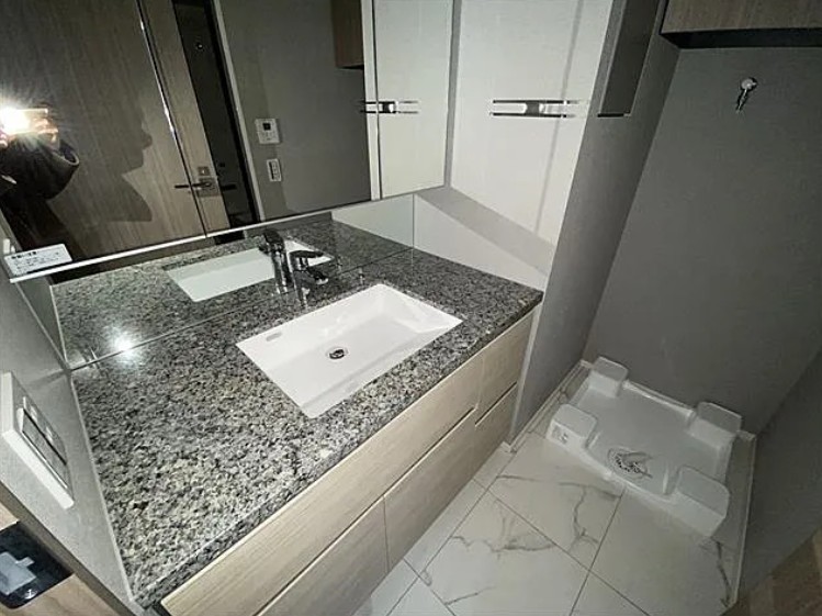 洗面設備　☆独立洗面台☆