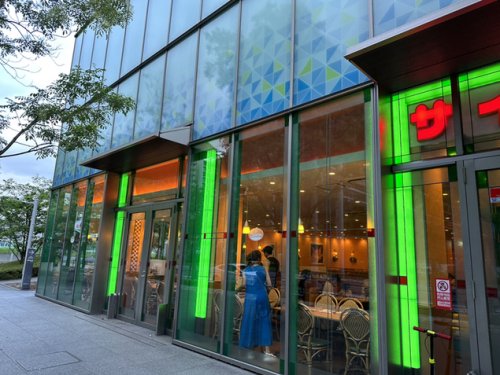 飲食店　サイゼリヤ 勝どきビュータワー店（飲食店）まで782m