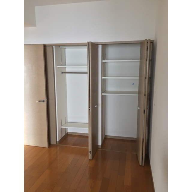 収納　同タイプ参考写真（リノベ前）