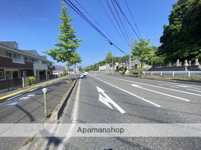 その他　前面道路（その他）まで0m