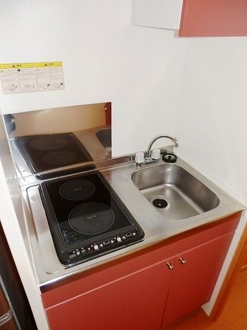 キッチン　ＩＨコンロ付きキッチン