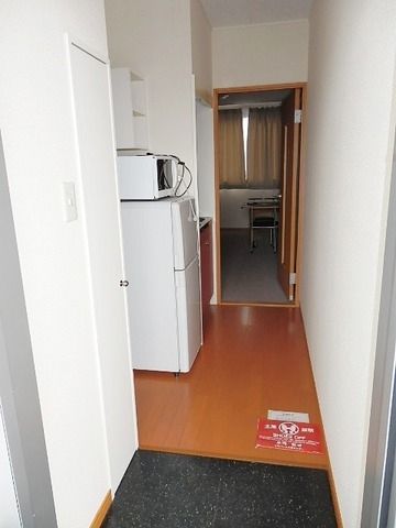 玄関　玄関スペース