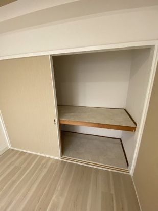 収納　収納豊富です