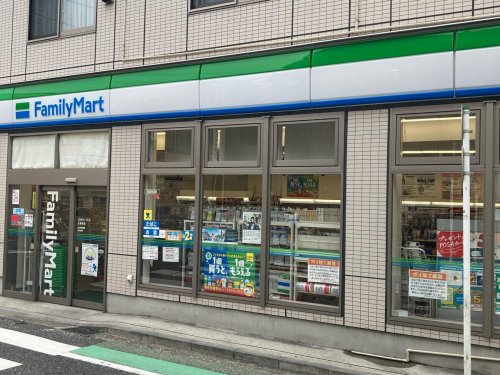 コンビニ　ファミリーマート 大曽根店（コンビニ）まで410m