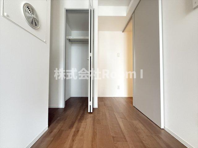 収納　大きなものも収納できそうです