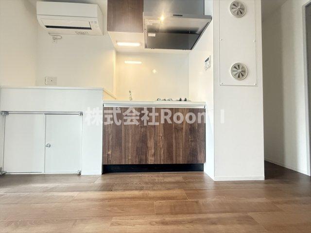 キッチン　きれいなキッチンです