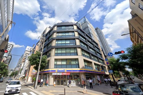 コンビニ　ミニストップ平野町３丁目店（コンビニ）まで140m