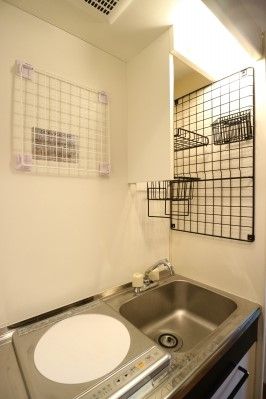 キッチン　同物件別室写真