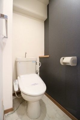 トイレ　同物件別室写真