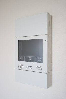 セキュリティ　同物件別室写真