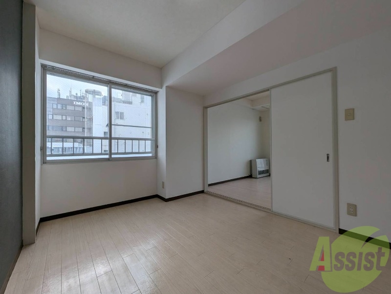 その他部屋・スペース　寝室です。部屋をどう使うかはあなた次第です！