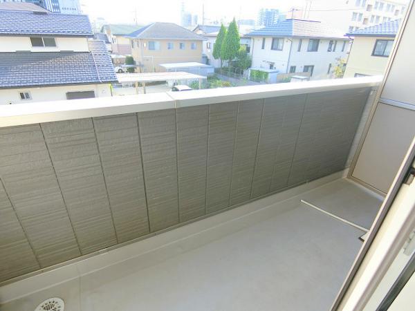 バルコニー　※写真は別のお部屋のイメージです。現状優先。